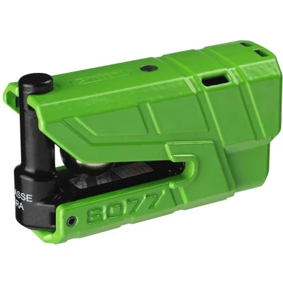 Afbeelding van ABUS Schijfremslot Alarm Detecto X Plus 8077