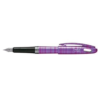 Afbeelding van Pentel TRF Multicolor vulpen Tradio violet