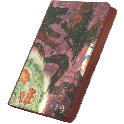 Afbeelding van Ultimate Guard Magic: the Gathering Bloomburrow Zipfolio 360 XenoSkin: Season of Burrow