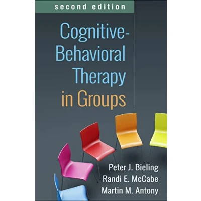 Afbeelding van Cognitive Behavioral Therapy in Groups, Second Edition