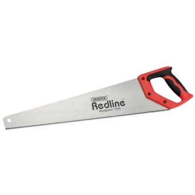 Afbeelding van Draper, Handzaag van Redline, 500 mm, met soft grip, 80210, 80211
