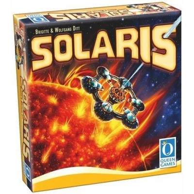 Afbeelding van Solaris (EN/DE)