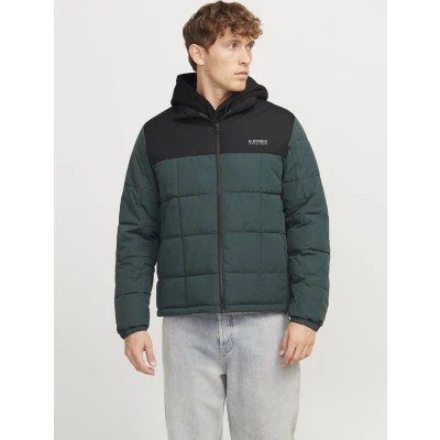 Afbeelding van JACK&amp;JONES JJBEN SQUARE JACKET Heren Jas Maat L