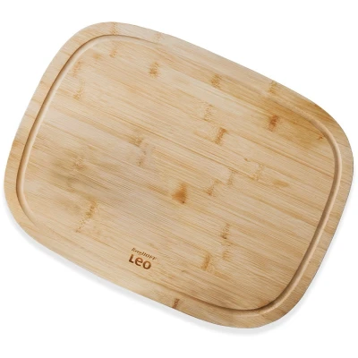 Afbeelding van Snijplank BergHOFF Leo Line Balance (43,5 x 33,5 cm) Bamboe