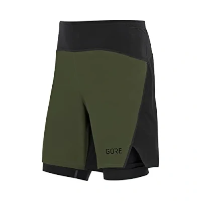 Afbeelding van GORE WEAR Heren Shorts R7 2 in 1