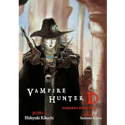 Afbeelding van VAMPIRE HUNTER D OMNIBUS 02