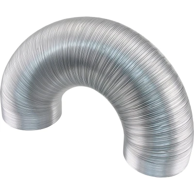 Afbeelding van Luchtafvoerslang Starx Ø 100 mm (Aluminium, Max. 1.5 meter)
