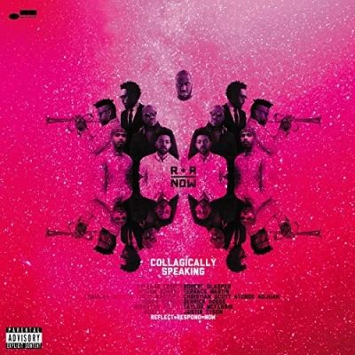Afbeelding van R+R=NOW Collagically Speaking (CD)
