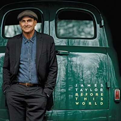 Afbeelding van James Taylor Before This World (CD)