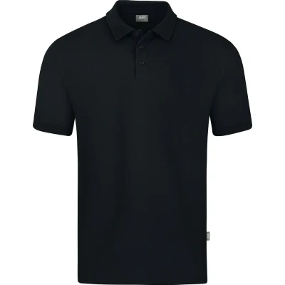 Afbeelding van JAKO Polo Doubletex Zwart