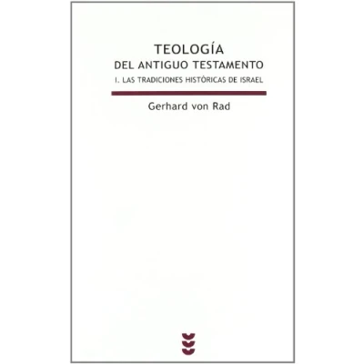 Afbeelding van Teologia del Antiguo Testamento/Teology of the Old Testament