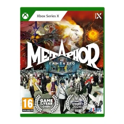 Afbeelding van Atlus Metafoor: ReFantazio (Xbox serie X)