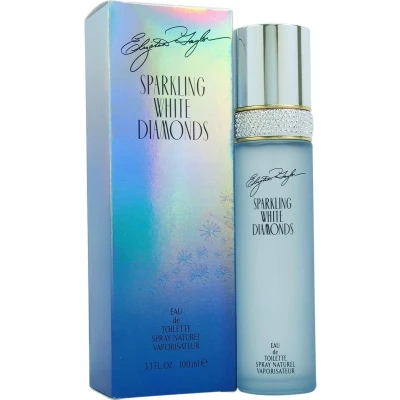 Afbeelding van Elizabeth Taylor Sparkling White Diamonds Eau de Toilette 100 ml