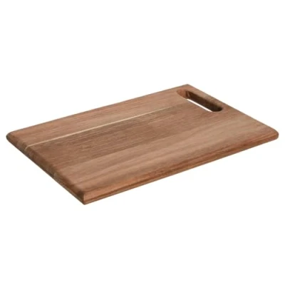 Afbeelding van Snijplank Home ESPRIT Natuurlijk Acacia 28 x 18 1,5 cm
