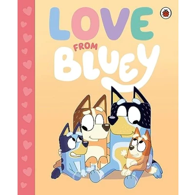 Afbeelding van Bluey: Love from Bluey