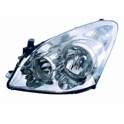 Afbeelding van PRASCO TY7254904 Koplampen Links HB3/HB4, HB3, HB4 Transparent voor rechtsrijdend verkeer