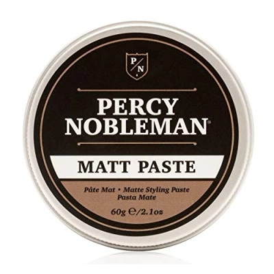 Afbeelding van Percy Nobleman MATT Paste Stylingproduct, Heren, Maat: 100 ml,