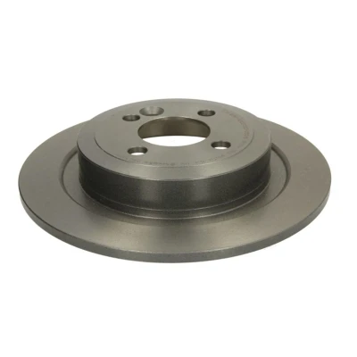 Afbeelding van Brembo Remschijf 08.C307.11
