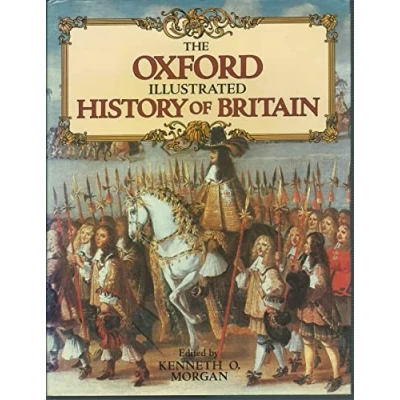 Afbeelding van Oxf Illus Hist Britain Oih C