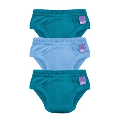 Afbeelding van Bambino Mio , Potty trainingsbroek 3+ Years Mixed Jongen Blauw