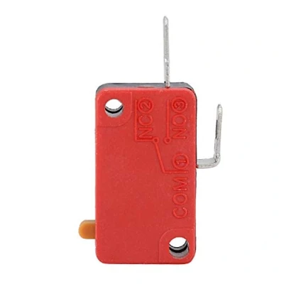 Afbeelding van 10 STKS Knop Schakelaar Micro Eindschakelaar 2Pin Drukknop voor Jeugd Klassieke Arcade Game Accessoires