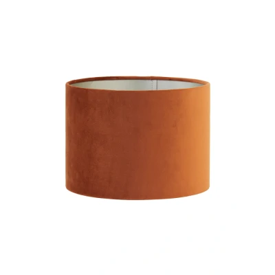 Afbeelding van Light &amp; Living Kap cilinder Velours