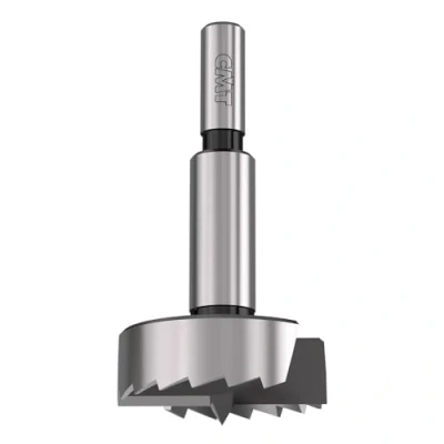 Afbeelding van CMT 537.450.31 Forstner Bit, 45 mm (1 25/21 inch) diameter, 10 schacht