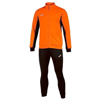 Afbeelding van Joma Trainingspak Derby Orange Black
