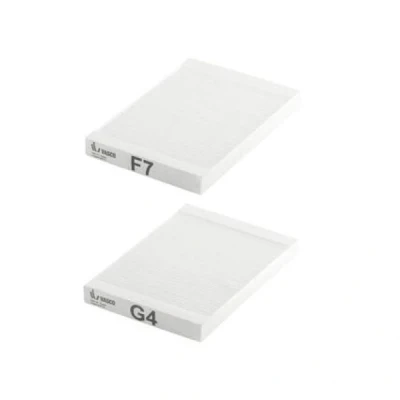 Afbeelding van Vasco WTW DX4/5/6 Filterset F7/G4