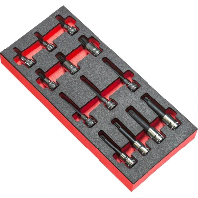 Afbeelding van Facom Actie module schroevendraaierdoppen 1/2&quot; 6 KANT