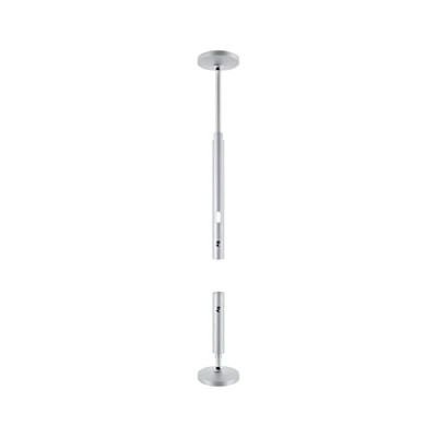 Afbeelding van Paulmann Wire Corduo Spannseil 100m Transp 2,5qmm 94590 12V kabelsysteemcomponenten Transparant