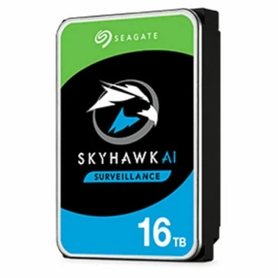 Afbeelding van Seagate HDD NVR 3.5 16TB SkyHawk AI