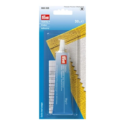 Afbeelding van Prym Textil+ Lijm 30 gram