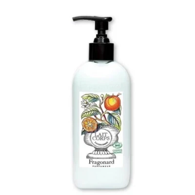 Afbeelding van Fragonard Soins Essentiels Body Lotion Fleur d&#039; Oranger 250ml