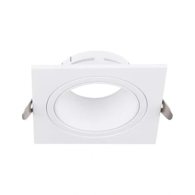 Afbeelding van V TAC VT 443 LED spots Inbouwarmatuur GU10 IP20 Wit Modelnr: