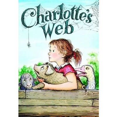 Afbeelding van Charlotte‘s web