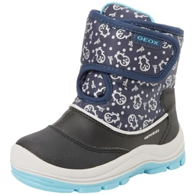 Afbeelding van GEOX B FLANFIL GIRL ABX Blauw 25 EU