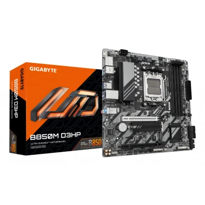 Afbeelding van Moederbord AMD Gigabyte B850M D3HP