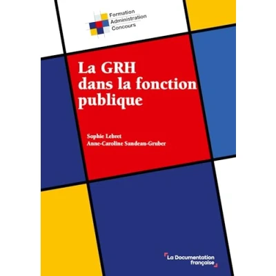 Afbeelding van la GRH dans fonction publique