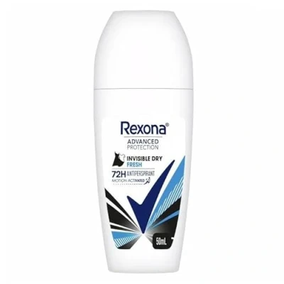 Afbeelding van REXONA Deodorant &quot;Invisible Fresh&quot; Roll on 50 ml
