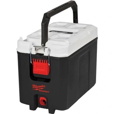 Afbeelding van Milwaukee PACKOUT Hard Cooler Koelbox