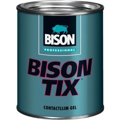 Afbeelding van bison tix blik 750 ml