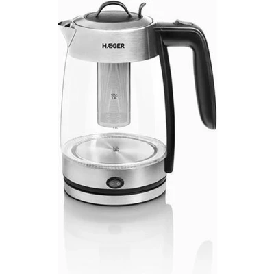 Afbeelding van Water en Theekoker Haeger Perfect Tea 2200 W 1,8 L