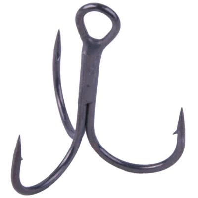 Afbeelding van Ultimate Treble Hook Size 3/0, 10pcs Dreggen