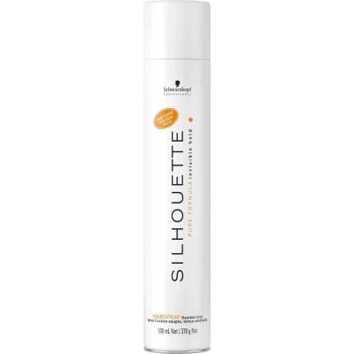 Afbeelding van Schwarzkopf Professional Silhouette Flexible Hold Hairspray 500 ml
