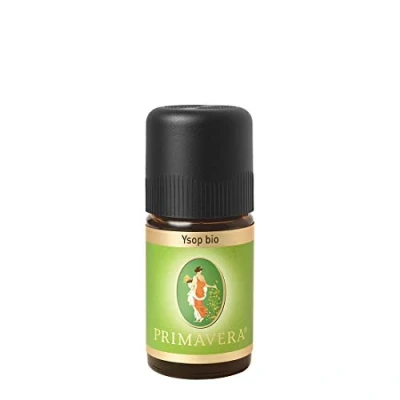 Afbeelding van Primavera Hysop bio 5 Milliliter