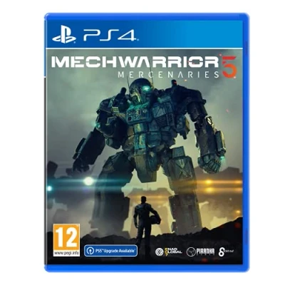 Afbeelding van Mechwarrior 5 Mercenaries