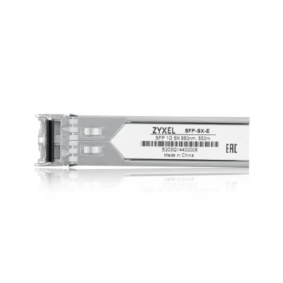Afbeelding van Zyxel SFP SX E netwerk transceiver module Vezel optiek 1000 Mbit/s 850