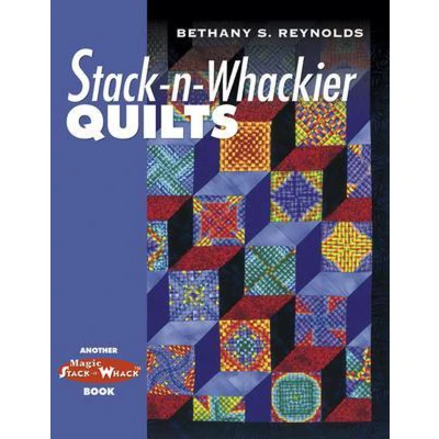 Afbeelding van Stack N Whackier Quilts