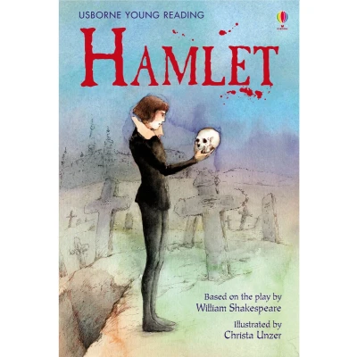Afbeelding van Hamlet (Young Reading Series 2)